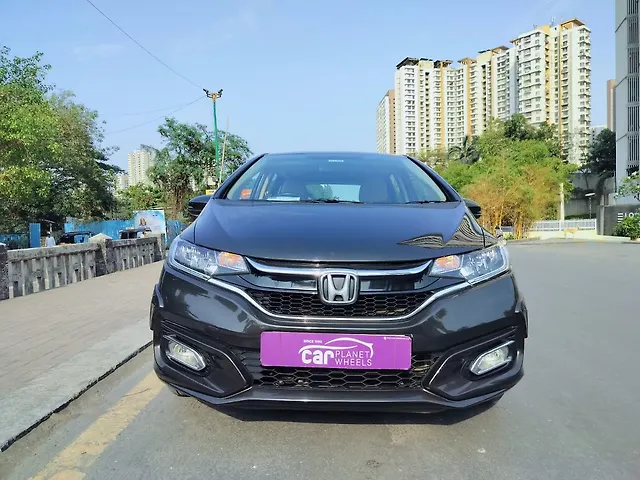 Used 2020 Honda Jazz ZX CVT for sale in Navi Mumbai at Rs.7,55,000 Used 2020 Honda Jazz ZX CVT for sale in Navi Mumbai at Rs.7,55,000