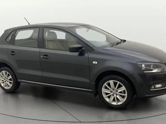 Used Volkswagen Polo Highline1.2L (P) in Bangalore