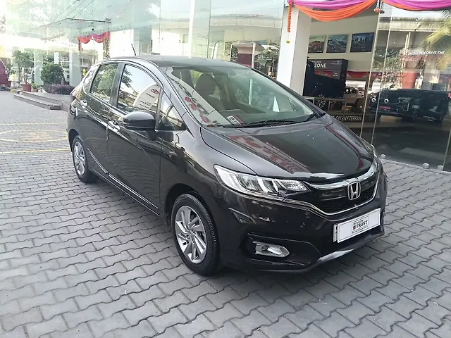 Used 2021 Honda Jazz ZX CVT for sale in Bangalore at Rs.7,75,000