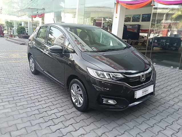 Used 2021 Honda Jazz ZX CVT for sale in Bangalore at Rs.7,75,000 Used 2021 Honda Jazz ZX CVT for sale in Bangalore at Rs.7,75,000