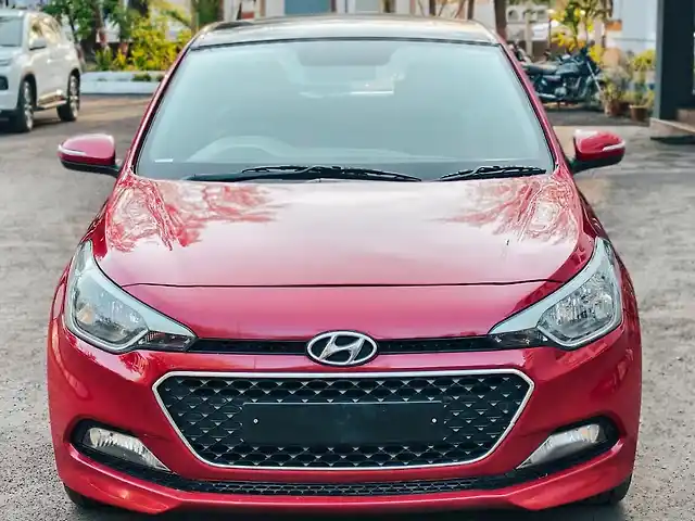 Second Hand Hyundai i20 [2012-2014] Asta 1.4 CRDI in Sangli