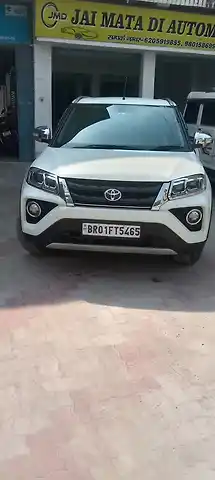 Second Hand Toyota Urban Cruiser Premium Grade MT in Bettiah Second Hand Toyota Urban Cruiser Premium Grade MT in Bettiah