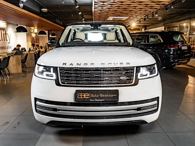 Used 2019 Land Rover Range Rover [2018-2022] 3.0 Vogue Diesel LWB [2018 ...