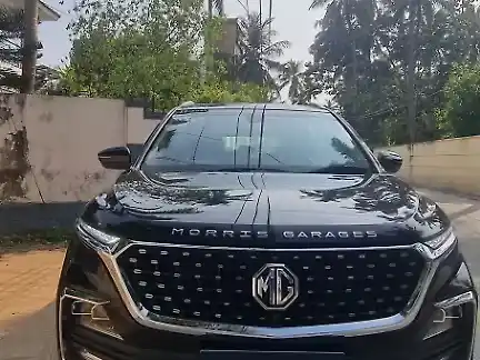 Second Hand MG Hector [2019-2021] Sharp 2.0 Diesel in Thiruvananthapuram