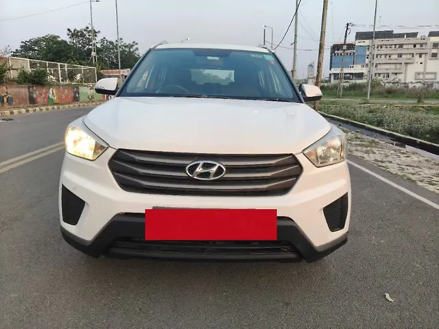 Second Hand Hyundai Creta [2018-2019] E Plus 1.4 CRDi in Gorakhpur