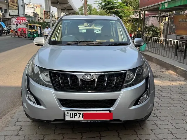Second Hand Mahindra XUV500 [2015-2018] W10 AWD in Kanpur