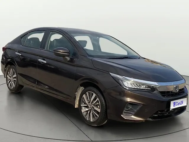 Used 2020 Honda City 4th Generation ZX Petrol [2019-2020] for sale