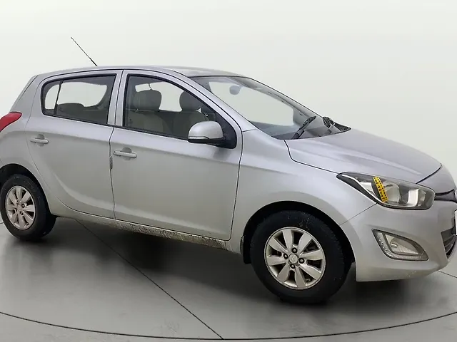 Used 2013 Hyundai i20 [2012-2014] Sportz 1.4 CRDI for sale in
