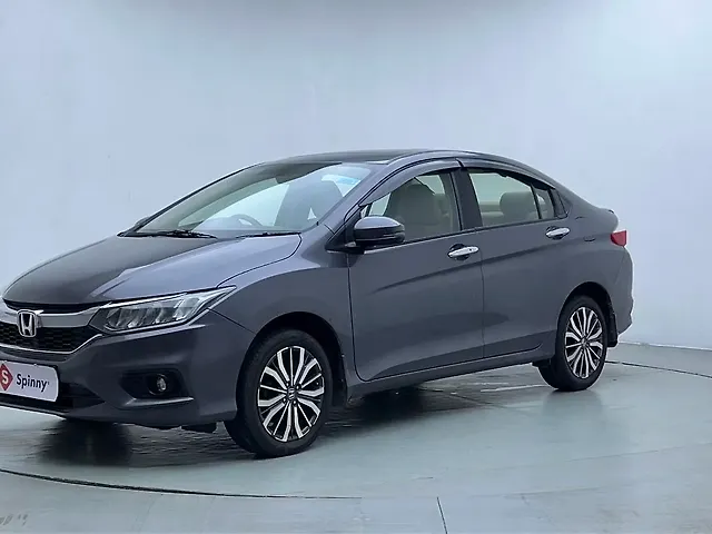 Used 2019 Honda City 4th Generation ZX CVT Petrol [2019-2020] for