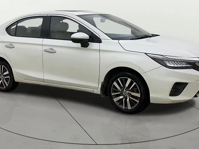 Used 2021 Honda All New City [2020-2023] ZX Diesel for sale in