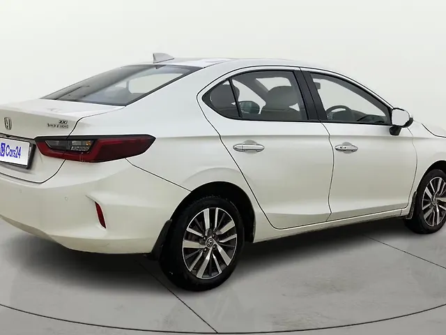 Used 2021 Honda All New City [2020-2023] ZX Diesel for sale in