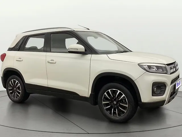 Used 2020 Maruti Vitara Brezza [2020-2022] ZXi Plus for sale in