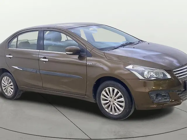 Used 2015 Maruti Ciaz [2014-2017] ZXi for sale in Navi Mumbai at