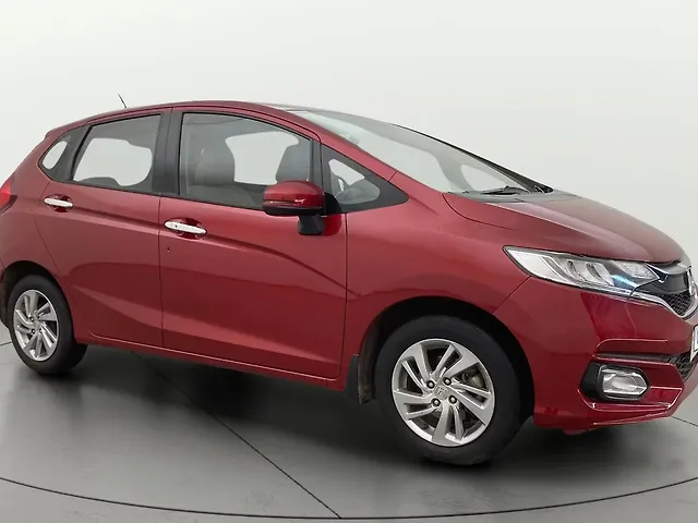 Used 2021 Honda Jazz ZX for sale in Chennai at Rs.6,79,796 - CarWale
