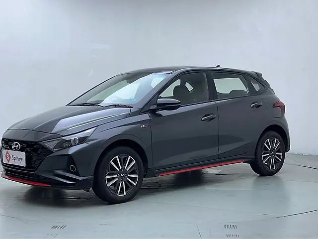 Used 2021 Hyundai i20 N Line [2021-2023] N8 1.0 Turbo DCT for sale