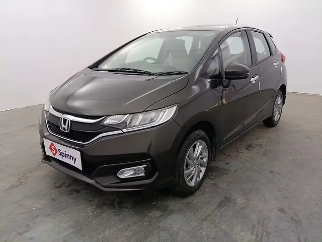 Used 2021 Honda Jazz ZX for sale in Kochi at Rs.7,10,000 - CarWale