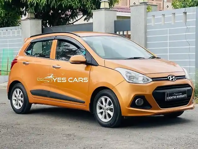Second Hand Hyundai Grand i10 [2013-2017] Asta AT 1.2 Kappa VTVT (O) [2016-2017] in Chennai