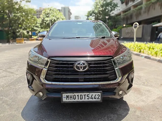 イエス（2020 ） Used 2021 Toyota Innova Crysta [2020-2023] GX 2.4 8 STR for sale