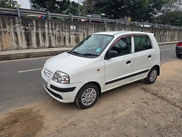 Second Hand Hyundai Santro Xing [2008-2015] GL Plus in Thiruvananthapuram