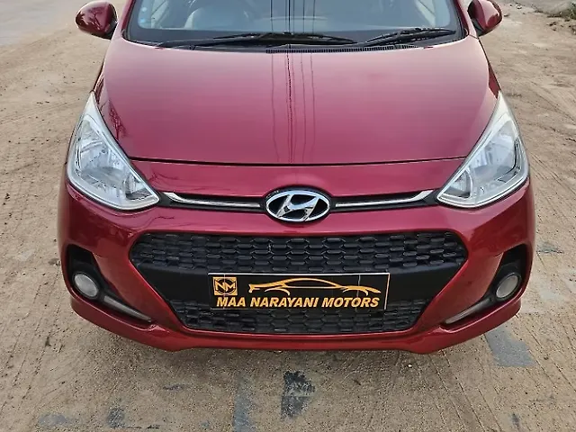 Second Hand Hyundai Grand i10 Asta 1.2 Kappa VTVT in Bhubaneswar Second Hand Hyundai Grand i10 Asta 1.2 Kappa VTVT in Bhubaneswar
