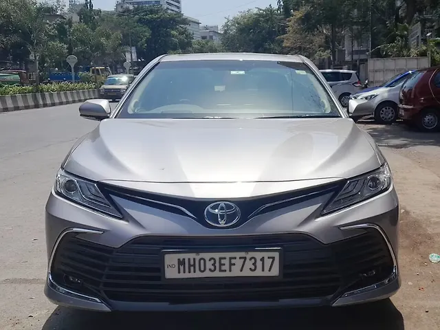 Used 2023 Toyota Camry [2022-2024] Hybrid for sale in Mumbai at Rs