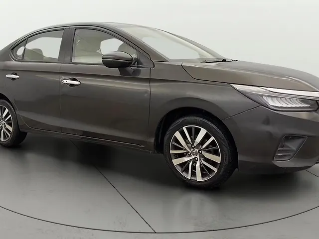 Used 2020 Honda City 4th Generation ZX CVT Petrol [2019-2020] for