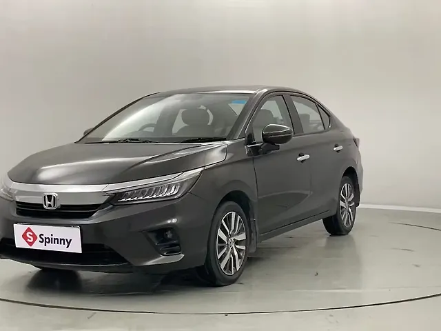 Used 2022 Honda All New City [2020-2023] ZX CVT Petrol for sale in