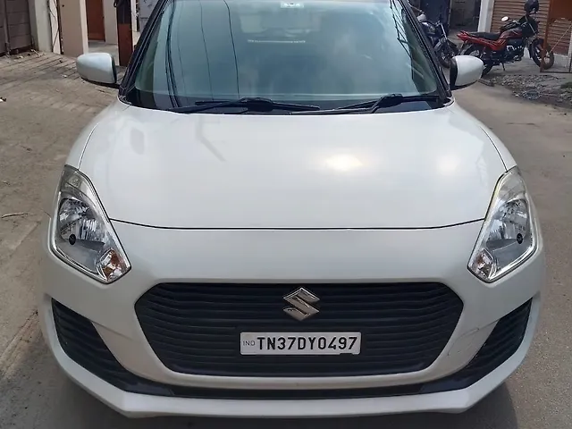 Second Hand Maruti Suzuki Swift [2014-2018] VXi ABS in Coimbatore