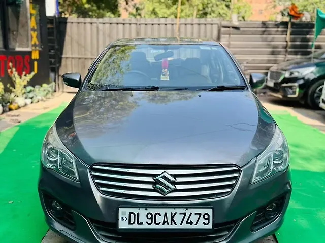 Used 2017 Maruti Ciaz [2014-2017] ZXI+ AT for sale in Faridabad at