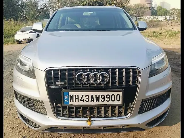 Used 2015 Audi Q7 [2010 - 2015] 35 TDI Premium for sale in Mumbai at Rs ...