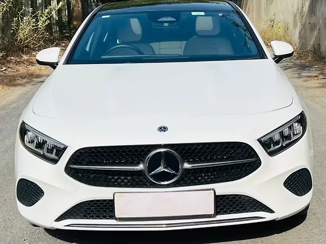 Second Hand Mercedes-Benz A-Class Limousine 200d in Rajkot Second Hand Mercedes-Benz A-Class Limousine 200d in Rajkot