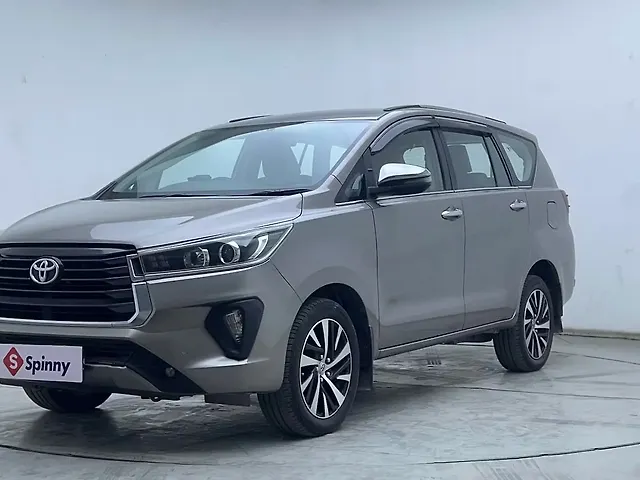 Used 2022 Toyota Innova Crysta [2020-2023] ZX 2.7 AT 7 STR for