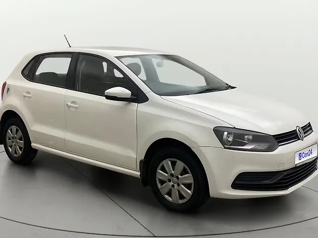 Used 2017 Volkswagen Polo [2016-2019] Trendline 1.2L (P) for sale