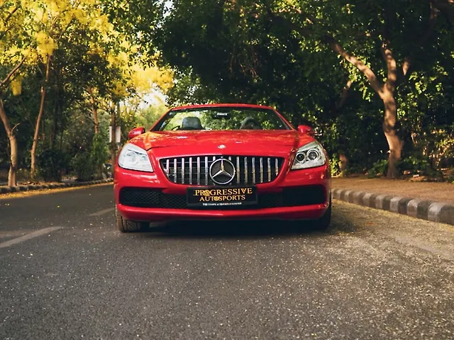 Second Hand Mercedes-Benz SLK 350 in Delhi