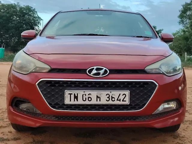 Second Hand Hyundai Elite i20 [2014-2015] Asta 1.2 in Dindigul