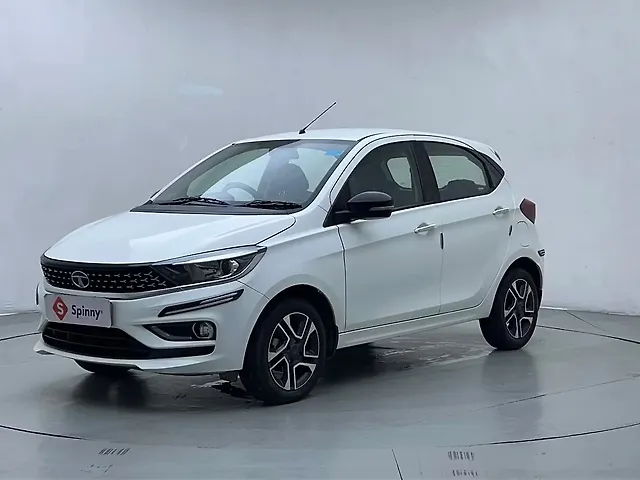 tataty様 Used 2022 Tata Tiago XZA Plus [2020-2023] for sale in Mumbai at Rs
