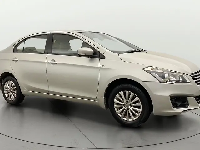 Used 2016 Maruti Ciaz [2014-2017] ZXi for sale in Ghaziabad at Rs