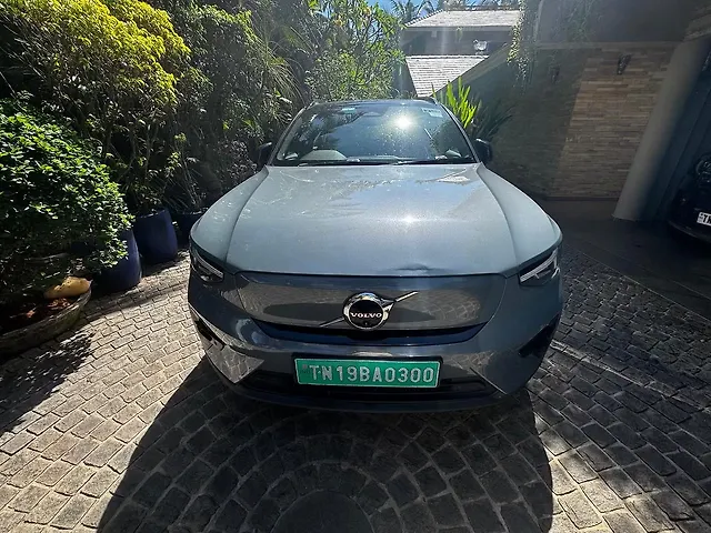 Second Hand Volvo XC40 Recharge [2022-2024] Ultimate AWD in Coimbatore