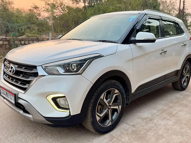 Second Hand Hyundai Creta [2015-2017] 1.6 S Plus AT in Raipur