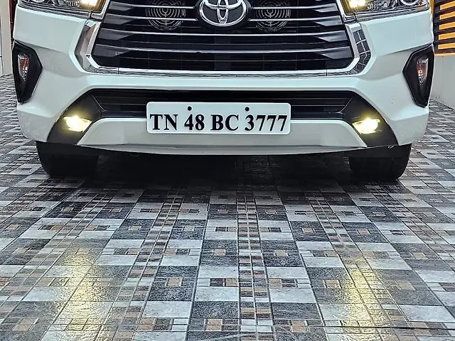 Used 2021 Toyota Innova Crysta [2020-2023] ZX 2.4 7 STR for sale
