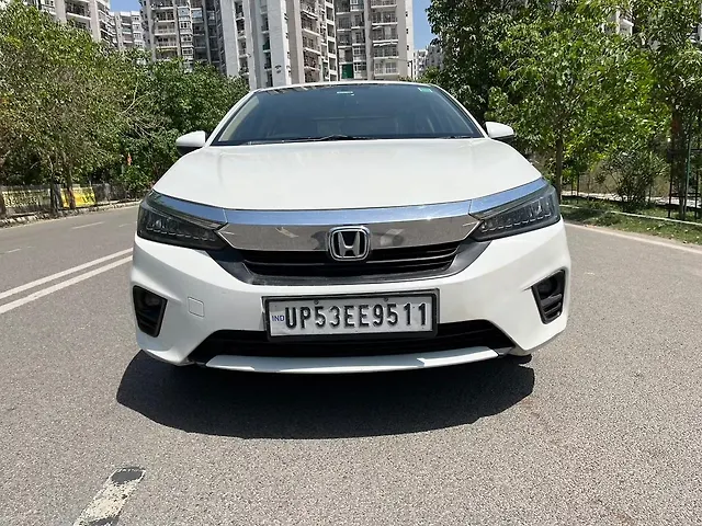Used 2022 Honda All New City [2020-2023] ZX CVT Petrol for sale in