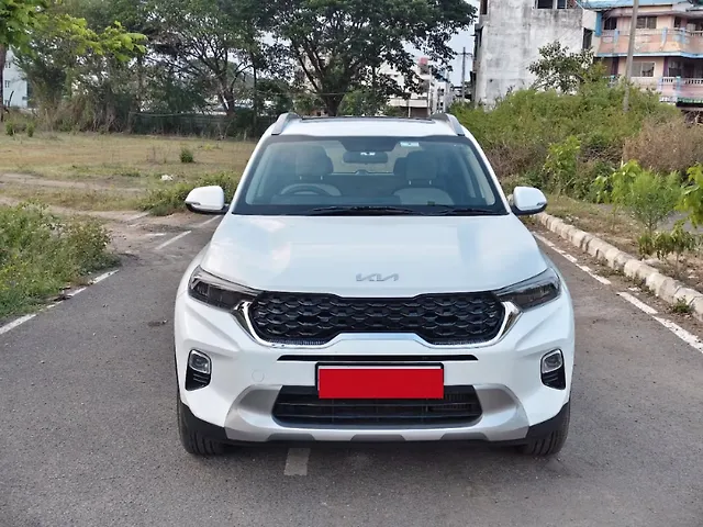 Second Hand Kia Sonet [2020-2022] HTX 1.5 in Shimoga