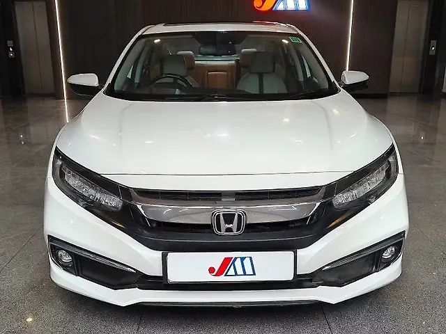 Used 2019 Honda Civic ZX CVT Petrol [2019-2020] for sale in