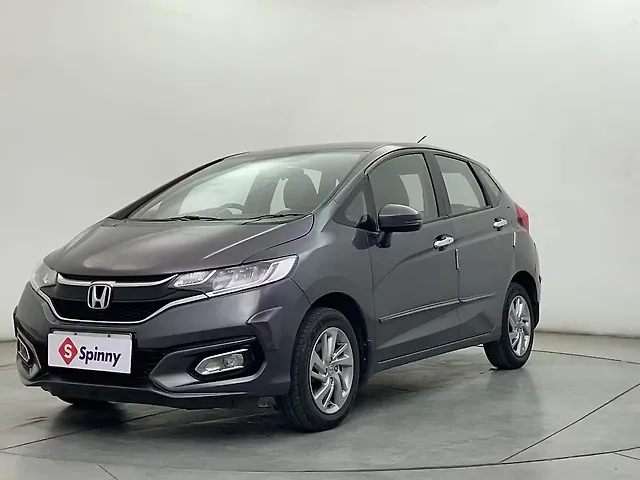 Used 2020 Honda Jazz ZX CVT for sale in Chennai at Rs.6,59,888