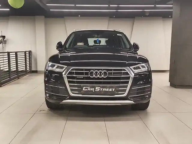 Second Hand Audi Q5 [2018-2020] 35 TDI Technology in Delhi