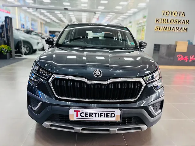 Used 2022 Skoda Kushaq [2021-2023] Ambition 1.0L TSI MT for sale