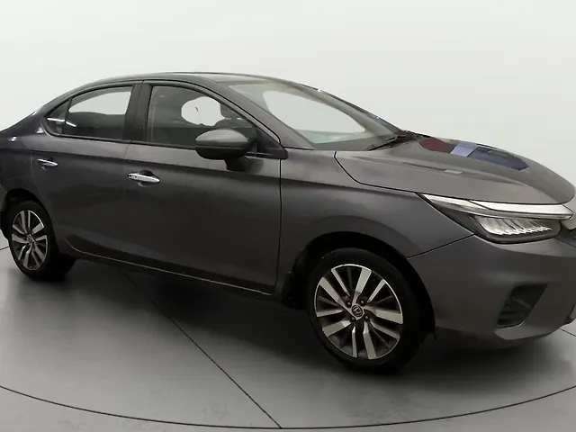 Used 2020 Honda City 4th Generation ZX CVT Petrol [2019-2020] for