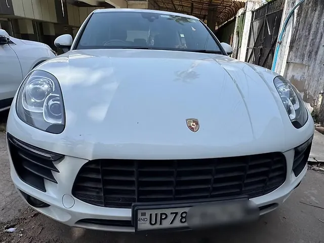 Second Hand Porsche Macan [2014-2019] Turbo in Kanpur
