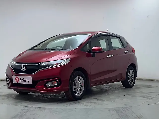 Used 2021 Honda Jazz ZX CVT for sale in Hyderabad at Rs.7,22,000 Used 2021 Honda Jazz ZX CVT for sale in Hyderabad at Rs.7,22,000