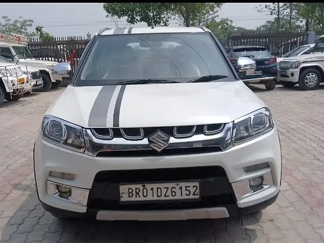 Second Hand Maruti Suzuki Vitara Brezza [2016-2020] ZDi Plus in Bettiah